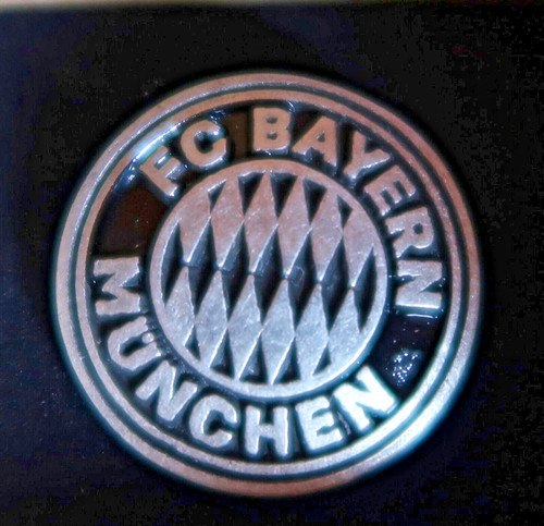 Bayern münchen anstecker - fc,