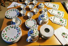 Kaffeeservice für 8 Personen