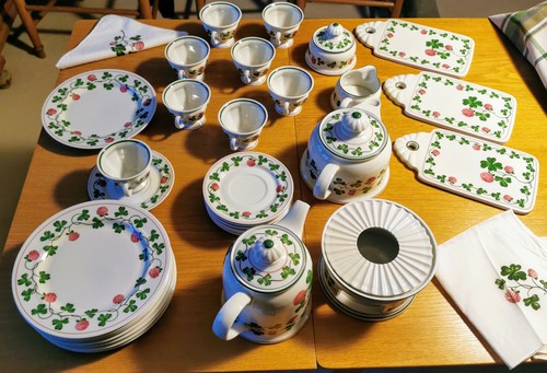 Kaffeeservice für personen - für, 8