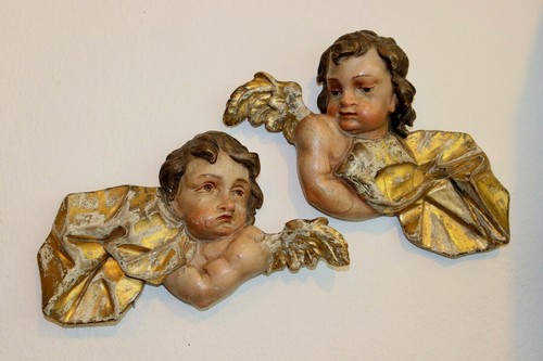 Engelsköpfe barock