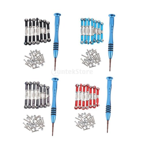 7pcs einstellbare zugstangen - ,