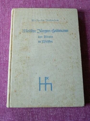 Nachlass-Bildhauer-Meister