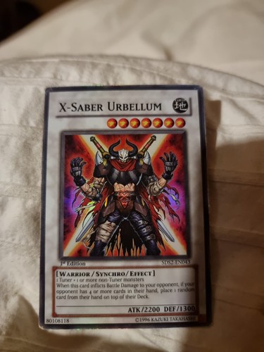 5ds2 de043 säbel - x-säbel, urbellum