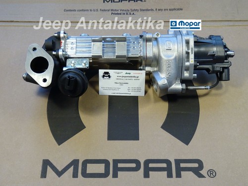 Agr ventil kühler jeep - kühler,