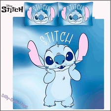 Disney Stitch Doppel Bettbezug