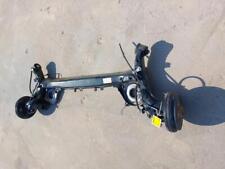 Hinterachse komplett Nissan