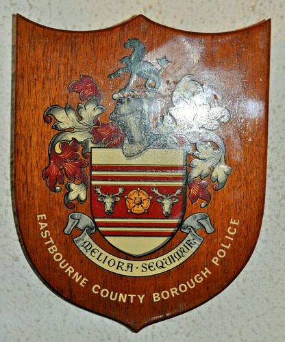 Eastbourne county borough - county,