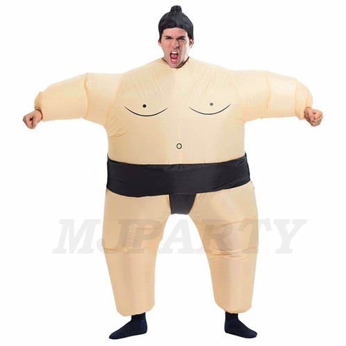 Aufblasbarer sumo anzug - sumo,