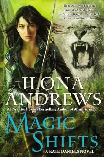 Magic shifts kate - magic, daniels