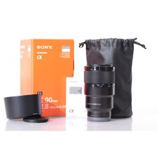 Sony FE 2,8/90 Macro G OSS