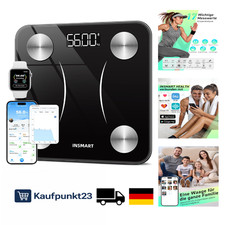 INSMART Körperfettwaage