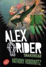 Alex Rider - Tome 7 -
