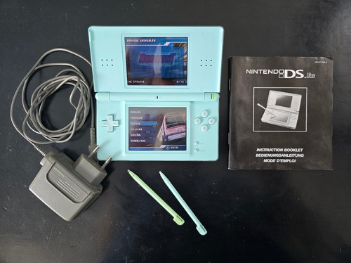 Nintendo lite ice - nintendo, ds