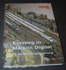 Märklin 0308 Buch "Einstieg