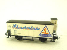 Schwabenbräu Bierwagen DRG  -