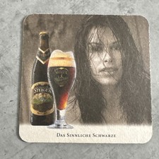 Bierdeckel Coaster Schwarzer Steiger  #1045#