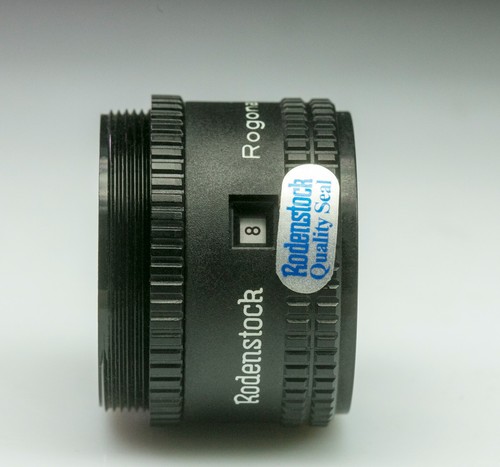 Rodenstock rogonar 5 - rogonar, 75/4,5