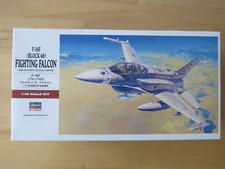 Hasegawa 07244, F-16F ( Block60) Fighting Falcon, 1:48