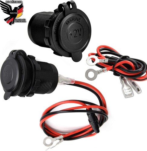 12v auto kfz - 12v,