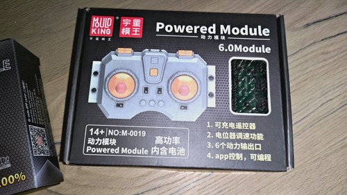 Mould king 0019 technik - , rc