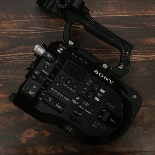Sony pxw fs7m2 xdcam - pxw-fs7m2, mit