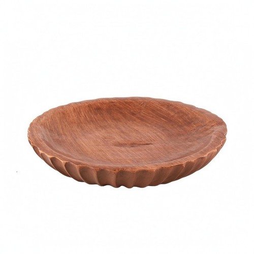 Holz obstschale rund - holz-obstschale,