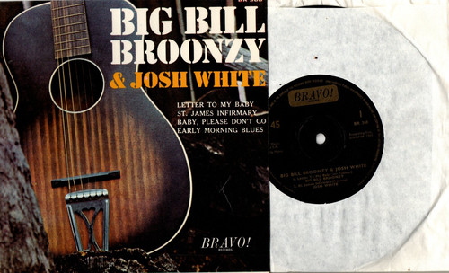 Big bill broonzy - big, &