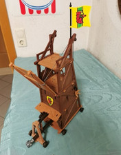 Playmobil Angriffsturm Verteidigungsturm (kompl.+ohneDefeke) 3887 zur Ritterburg