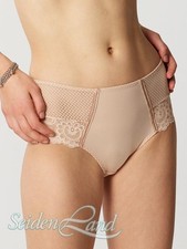 Hoher Slip mit Spitze GABY uni