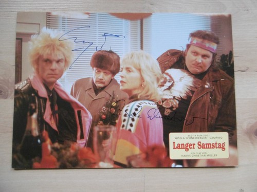 Campino gisela schneeberger - campino, &