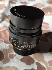 7artisans 75mm f/1.25 Objektiv