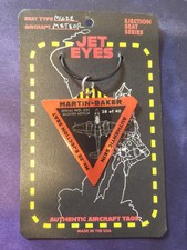 Jet Eyes Martin Baker Gloster