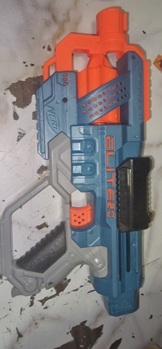 Nerf gun elite - nerf,