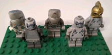 Lego Figuren Minifiguren Hai