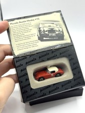Schuco Piccolo Austin Healey #12 – Limited Edition 1000 Stück, Sammlermodell 