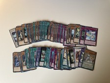 Yu-Gi-Oh Karten Sammlung