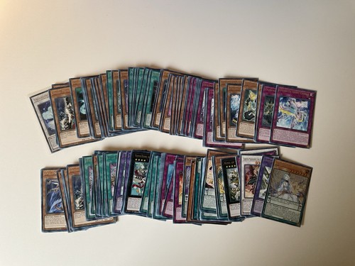 Karten sammlung - yu-gi-oh,