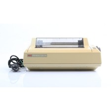 NEC Pinwriter P6 Drucker Nadeldrucker + Defekt (271035)