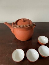 TON  TEEKANNE 4 Schalen