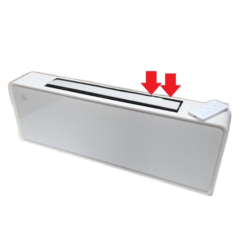 Cecotec keramikheizung wand - cecotec,