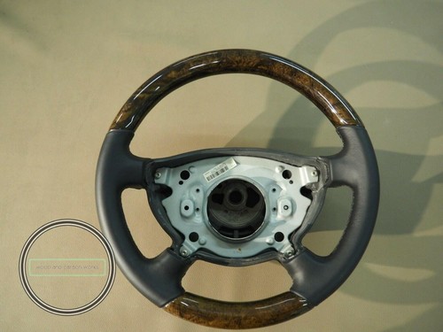 Für mercedes holzlenkrad - mercedes,
