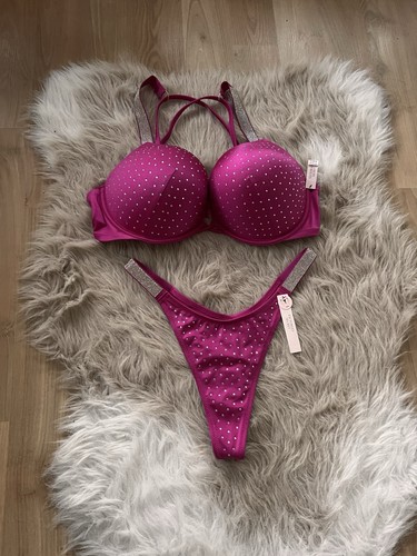 Victoria secret strass logo - victoria's,