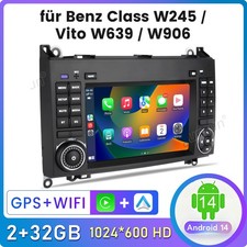 Für Mercedes Benz A/B-Klasse