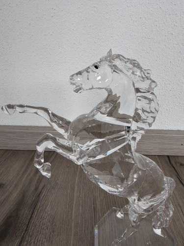 Swarovski hengst pferd - swarovski,