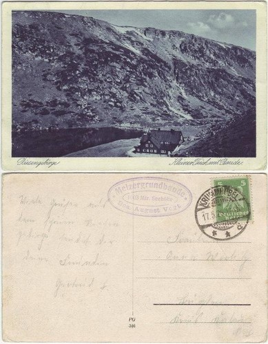 Brückenberg-Krummhübel
