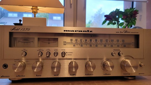Schöner marantz 1530 - 1530, hifi