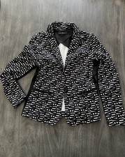 MARC CAIN Blazer Scuba LOVE
