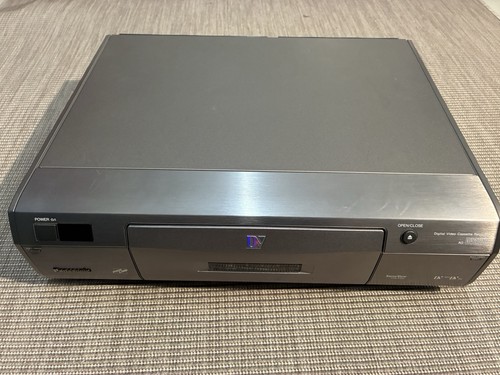 Panasonic dv2700 minidv - panasonic, ag-dv2700 /