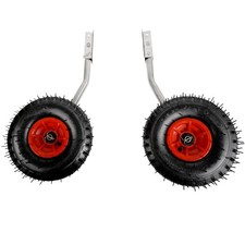 Schlauchboot Transport-Räder