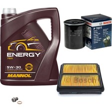 BOSCH inspektionspaket 5 L